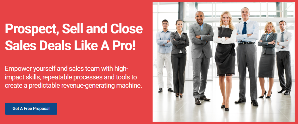 Sales Enablement Support